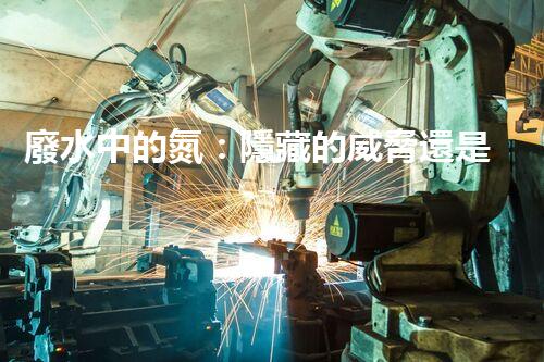 廢水中的氮：隱藏的威脅還是未來的希望？